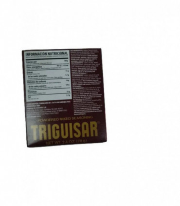 foto de Condimento completo en polvo. Condimento completo en polvo