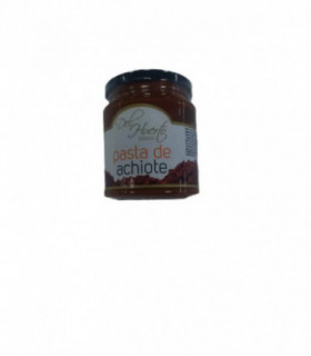 foto de Pasta de achiote hecho en Perú.