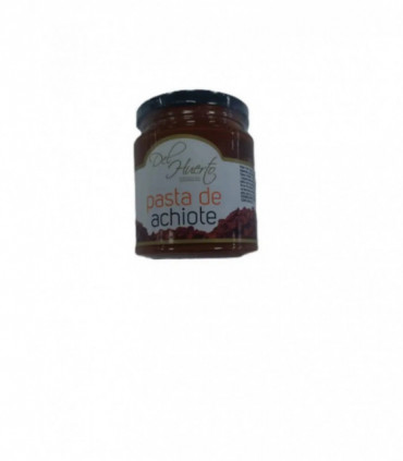 foto de Pasta de achiote hecho en Perú.