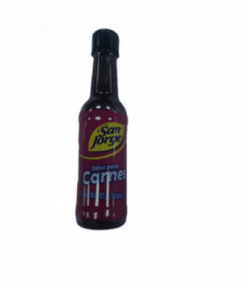 foto de Salsa para carnes 185mL San Jorge