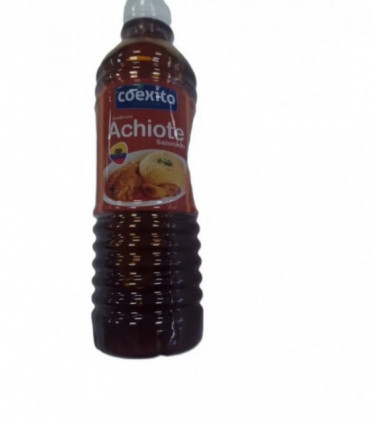 foto de Aceite con achiote 450ml coexito