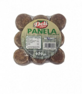 foto de Panela fraccionada 450 gramos