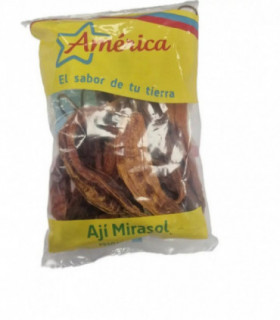 foto de Aji Mirasol America 100gramos