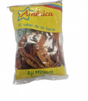 foto de Aji Mirasol America 100gramos