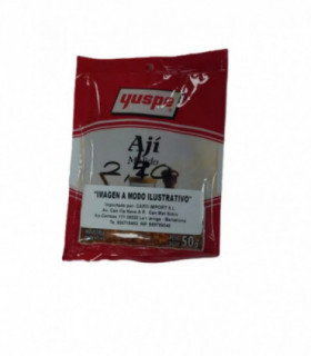 foto de Aji molido marca yuspe