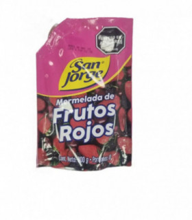 foto de Mermelada de frutos rojos 200gramos