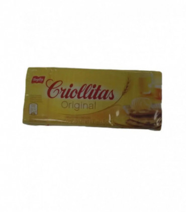 foto de Criollitas Original 100gramos