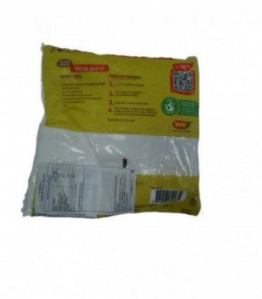 foto de Almidon de yuca dulce 500g yoki