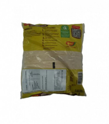 foto de Harina de yuca tostada 500gramos yoki