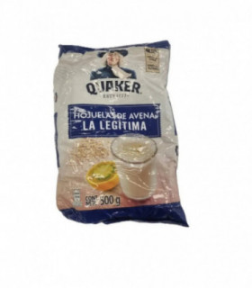 foto de Hojuelas de avena la legitima (500g)