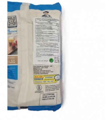 foto de Avena molida Instantanea quaker 500g