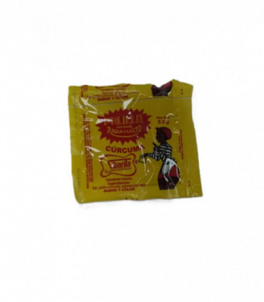 foto de Sazonador amarillo palillo 9