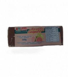 Bocadillo de guayaba 500g