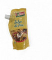 Salsa de piña castipan 200g