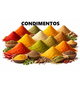 Condimentos